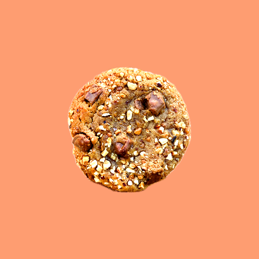 L’intense noisette
