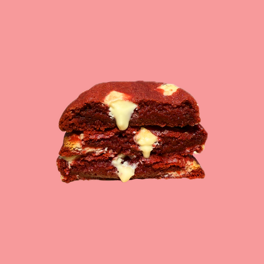 Le Red velvet